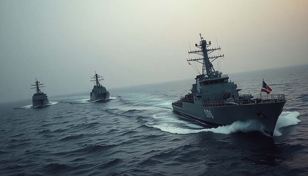 Merz Condemns Houthi Blockade, Demands End to Attacks on Saudi Shipping in Red Sea