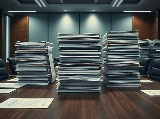 DIHK Demands "True Burden of Proof Reversal" for Deep German Bureaucracy Reform