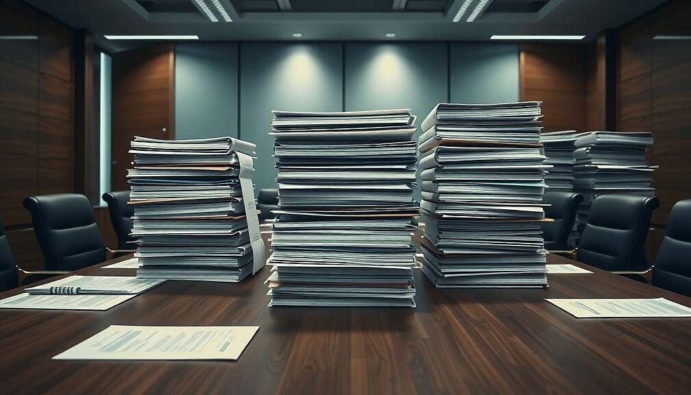 DIHK Demands "True Burden of Proof Reversal" for Deep German Bureaucracy Reform