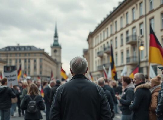 Strack-Zimmermann Supports Peaceful Protests Against AfD Party Congress, Allowing Blockades
