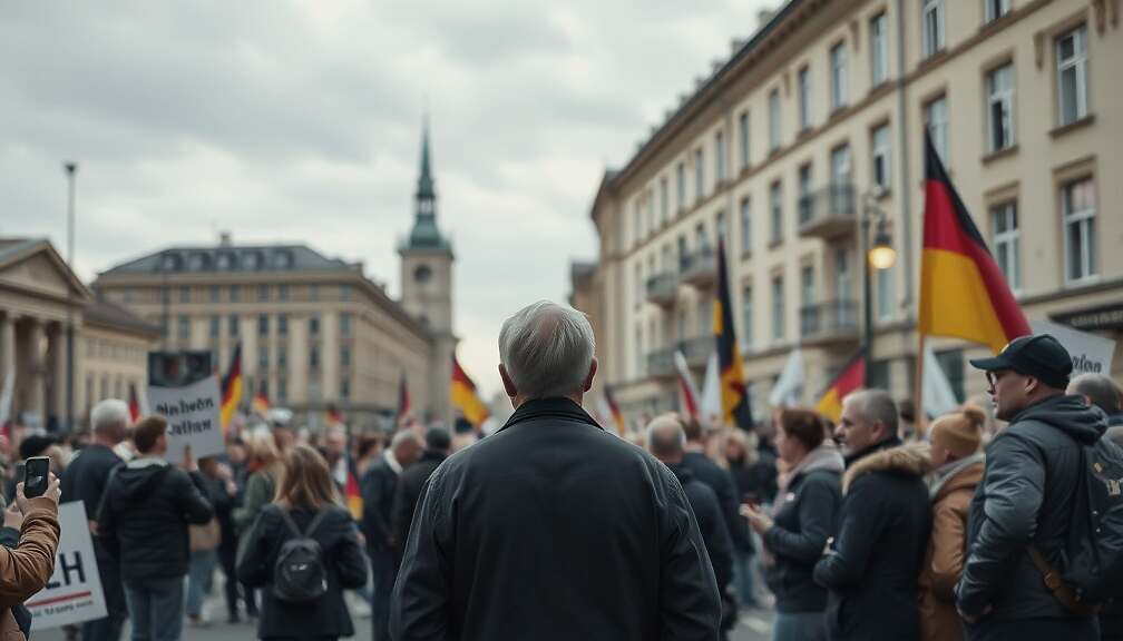 Strack-Zimmermann Supports Peaceful Protests Against AfD Party Congress, Allowing Blockades