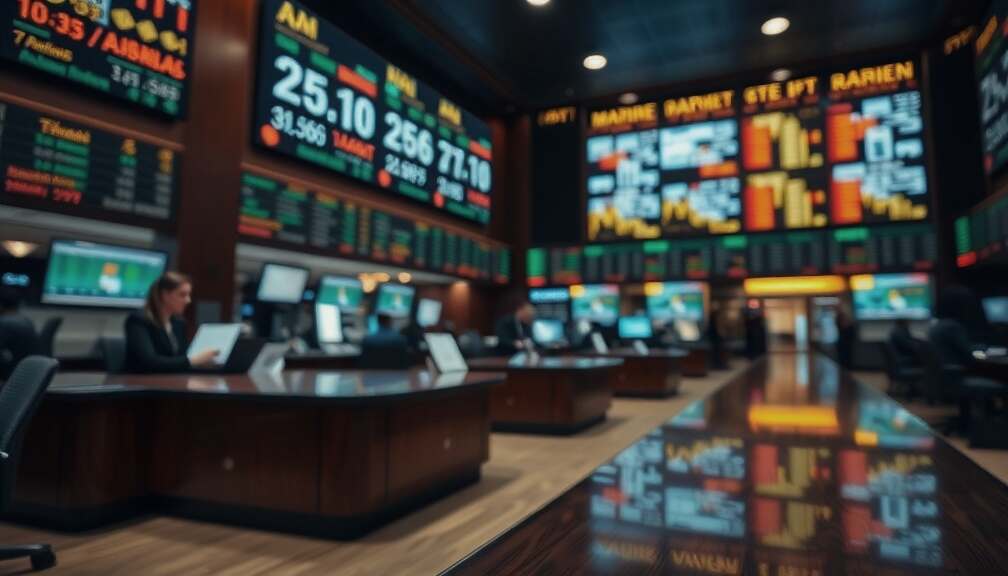 Despite Peace Hopes, Dax Fails to Gain Traction Amid Global Geopolitical Uncertainty