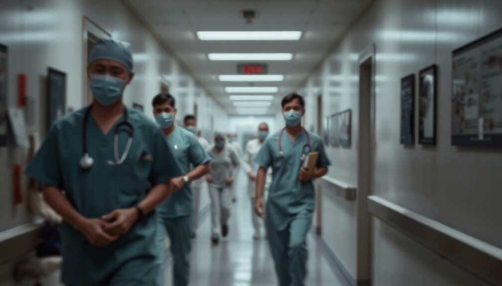 Union of Health Workers Warns Against Dangerous Cuts to Hospital Staffing Under New Legislation