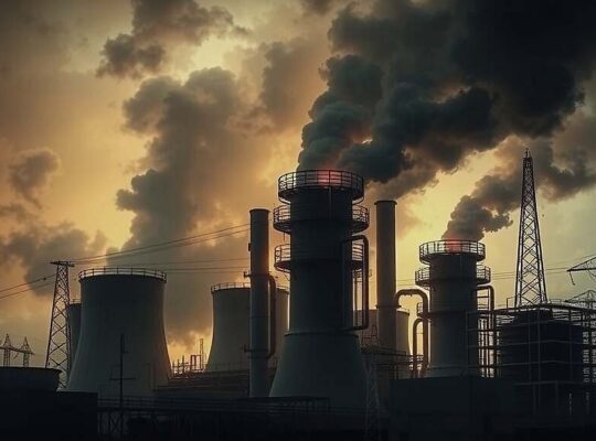 Utility Group Warns of Speculation Risks in Carbon Trading Over Heating and Fuel Supply