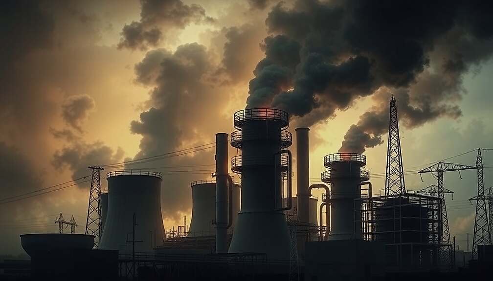 Utility Group Warns of Speculation Risks in Carbon Trading Over Heating and Fuel Supply