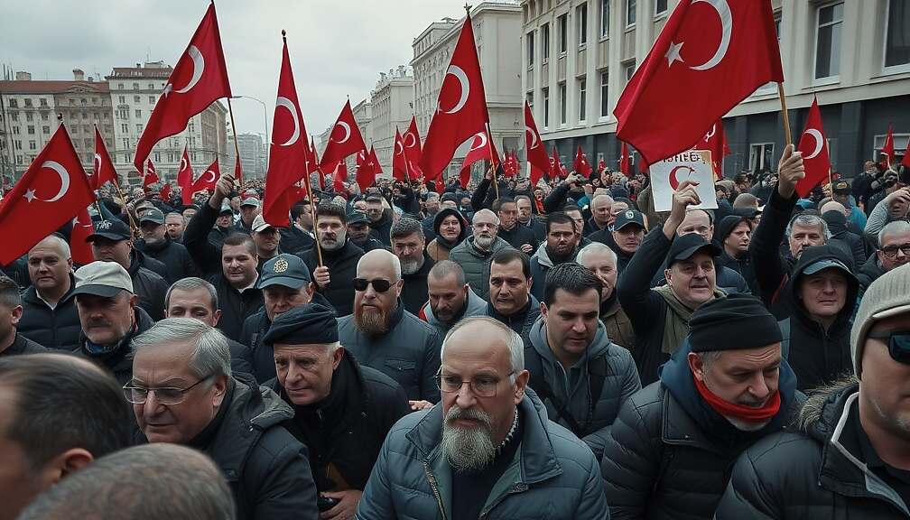 Record Rise in Grey Wolves Membership Sparks Alarm Over Turkish Far-Right Extremism in Germany