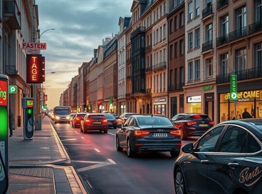 EU Sets Pan-European Electrification Goal to Decarbonize Transport, Industry, and Buildings