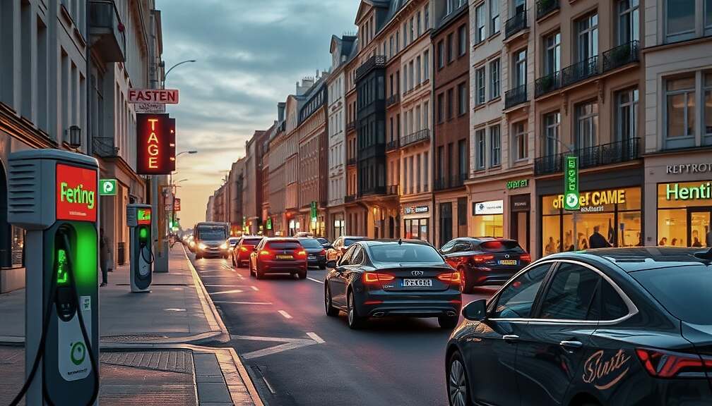 EU Sets Pan-European Electrification Goal to Decarbonize Transport, Industry, and Buildings
