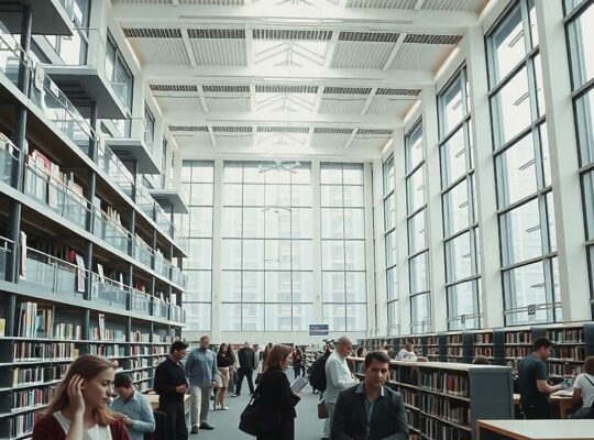 Sunday Hours for Libraries: Germany Boosts Cultural Access and Public Engagement