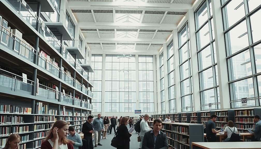 Sunday Hours for Libraries: Germany Boosts Cultural Access and Public Engagement