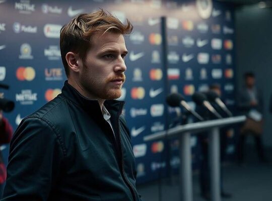 Nagelsmann Steps Down as German Football Coach Amid World Cup Disappointment