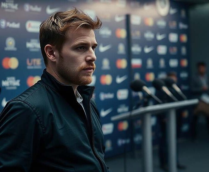 Nagelsmann Steps Down as German Football Coach Amid World Cup Disappointment