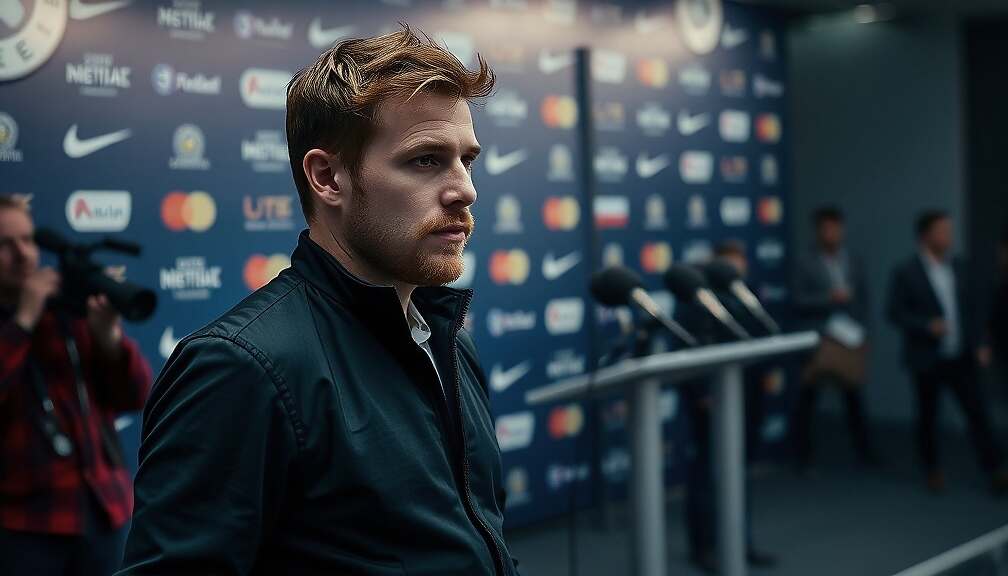 Nagelsmann Steps Down as German Football Coach Amid World Cup Disappointment