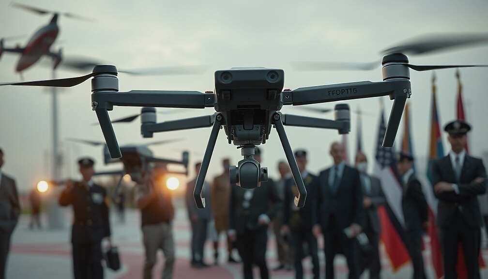 CSU Demands Arms Deal with Ukraine to Integrate Drone Technology into Bundeswehr