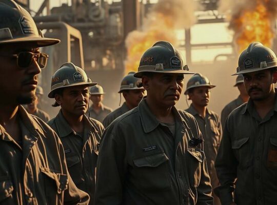 Unprecedented Heat Risk: Unions Demand Wage Compensation and Enhanced Worker Protection Measures