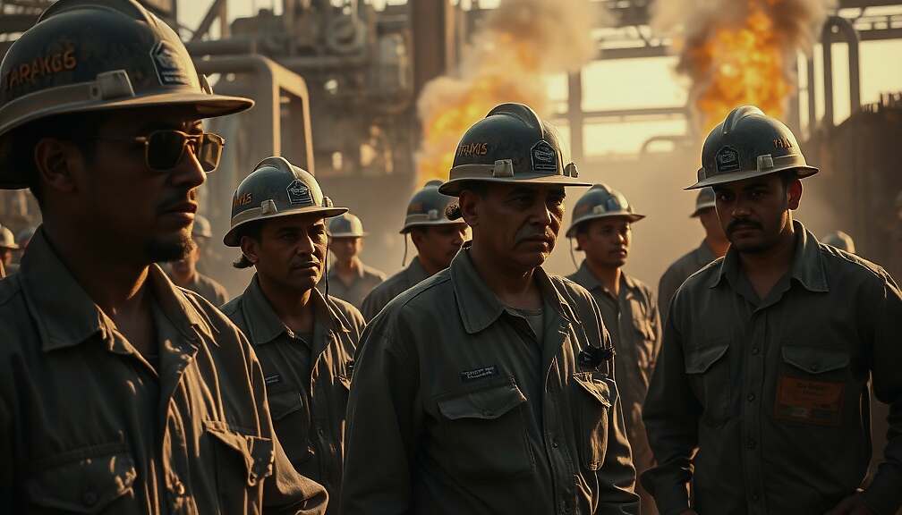 Unprecedented Heat Risk: Unions Demand Wage Compensation and Enhanced Worker Protection Measures