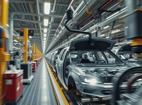 Mercator Institute Warns VW Against Chinese Auto Imports Due to Unfair Competition and Geopolitical Risks