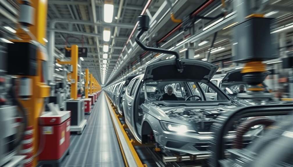 Mercator Institute Warns VW Against Chinese Auto Imports Due to Unfair Competition and Geopolitical Risks
