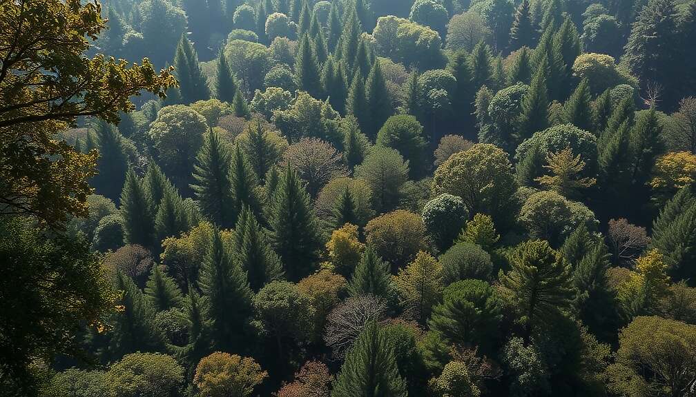 Forest Expert Urges Mixed Woodlands to Boost Climate Resilience Against Wildfires