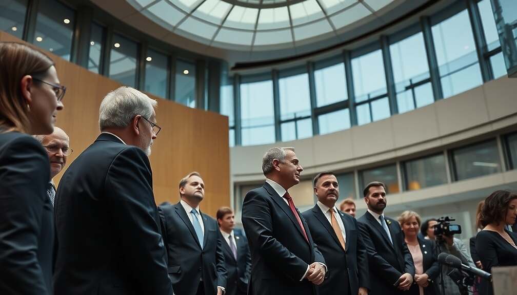 AfD Chief Calls Defence Minister "War Minister" Amid Ukraine Conflict Escalation