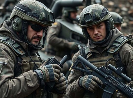 German Armed Forces Claim Digital Radio Flaws Resolved After Complex €11 Billion Upgrade