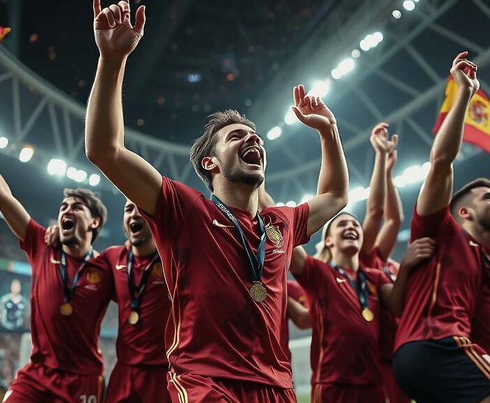 Spain Triumphs Over Argentina to Clinch World Cup Title in Dramatic Extra-Time Finale