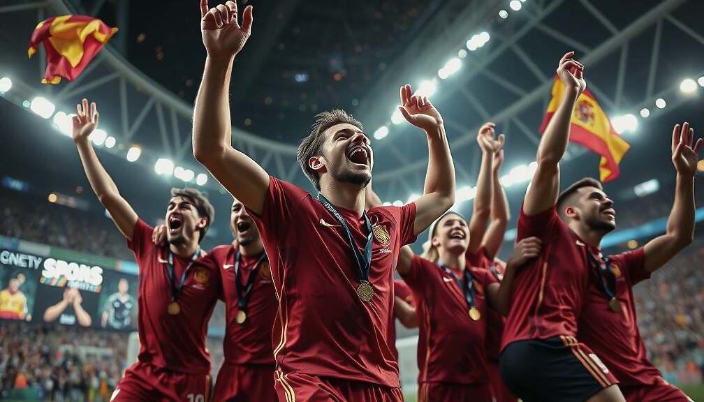 Spain Triumphs Over Argentina to Clinch World Cup Title in Dramatic Extra-Time Finale