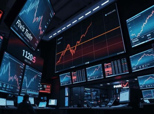 Dax Rises Amid Investor Focus on Qiagen and Tech Stocks