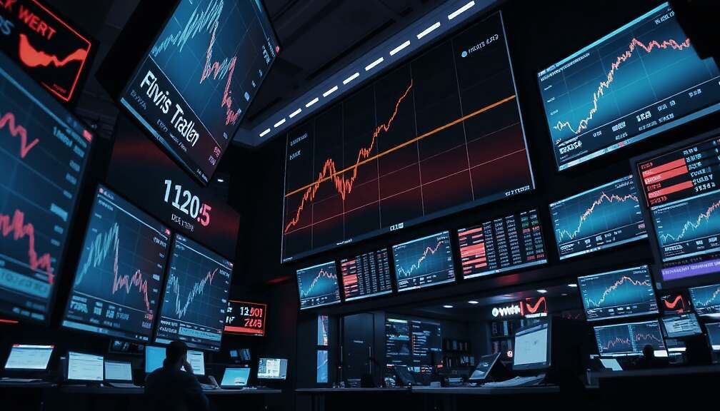 Dax Rises Amid Investor Focus on Qiagen and Tech Stocks