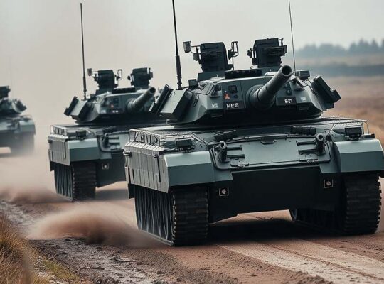 Bundeswehr Doubles Home Defense Capacity to Over 10,000 Troops by 2035