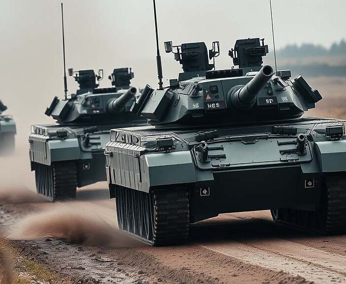 Bundeswehr Doubles Home Defense Capacity to Over 10,000 Troops by 2035