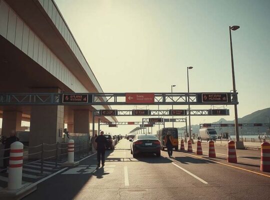 Spain and Gibraltar Lift Border Controls, Embracing Schengen Zone and EU Market Principles