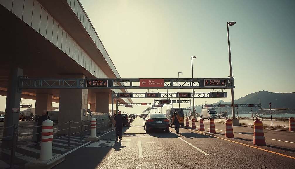 Spain and Gibraltar Lift Border Controls, Embracing Schengen Zone and EU Market Principles