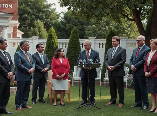 Coalition Unveils Mega-Reform Pact Targeting Taxes, Labor Market, and Bureaucracy