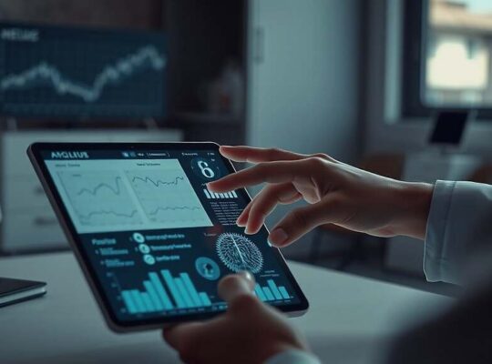 One in Three Germans Skip Doctor Visits Based on AI Consultation