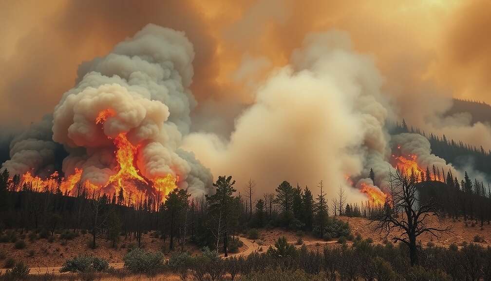 Forestry Chamber Demands AI and Infrastructure Upgrade to Fight Wildfire Threat