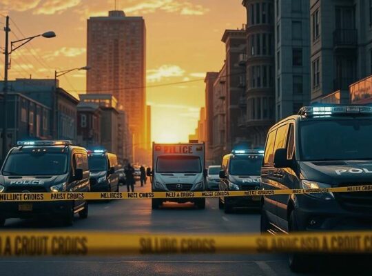 CSD Attacker Dies After Police Engagement; Federal Authorities Take Over Berlin Attack Investigation