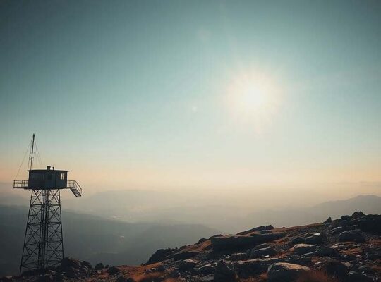 Fatal Fall from Harz Observation Tower Claims Three Lives