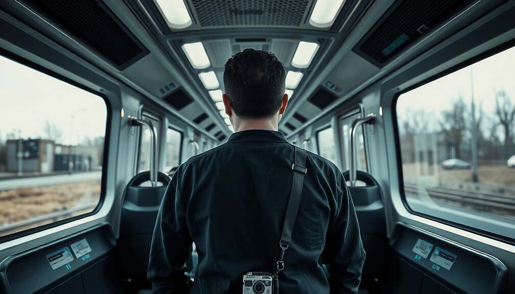 Deutsche Bahn Introduces Voluntary Bodycams in Long-Distance Travel for Enhanced Security