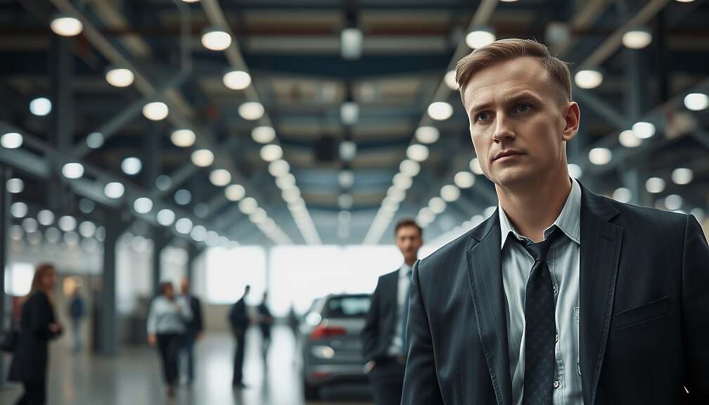 Volkswagen Works Council Slams CEO Blume Over Lack of Clear Communication Amid Job Scare