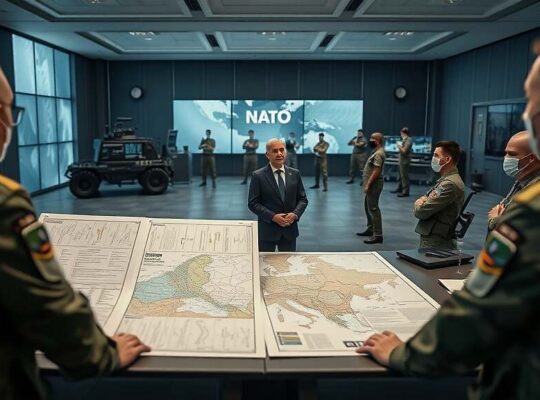 Latvian President Slams Slow NATO Re-Armament, Calls for Unified European Strategy