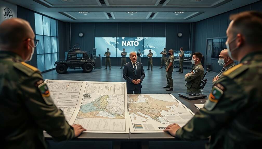 Latvian President Slams Slow NATO Re-Armament, Calls for Unified European Strategy