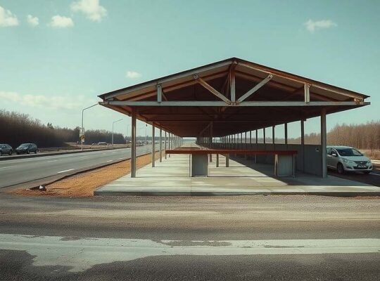 ADAC Slams Deteriorating Condition of German Highway Rest Areas, Highlighting Sanitation Failures