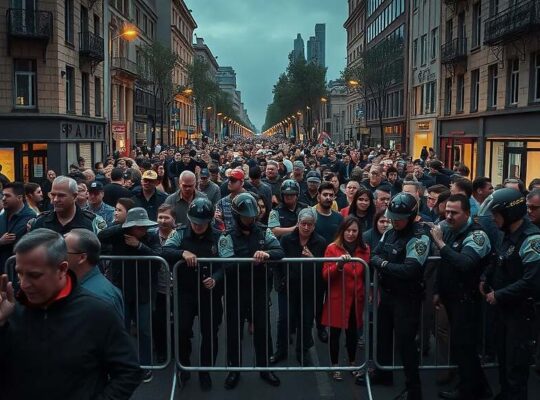 Hamburg Police Vows Maximum Security for CSD Following Berlin Attack Amid Resource Challenges