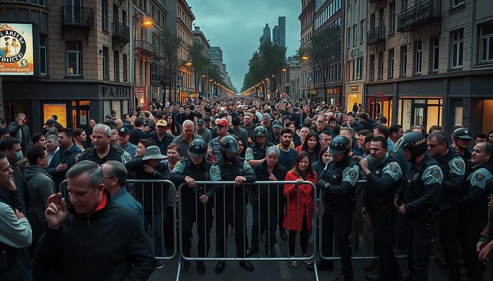 Hamburg Police Vows Maximum Security for CSD Following Berlin Attack Amid Resource Challenges