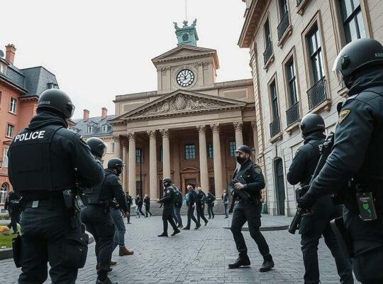 Euro 2024 Corruption Probe Targets German Cities and DFB Officials