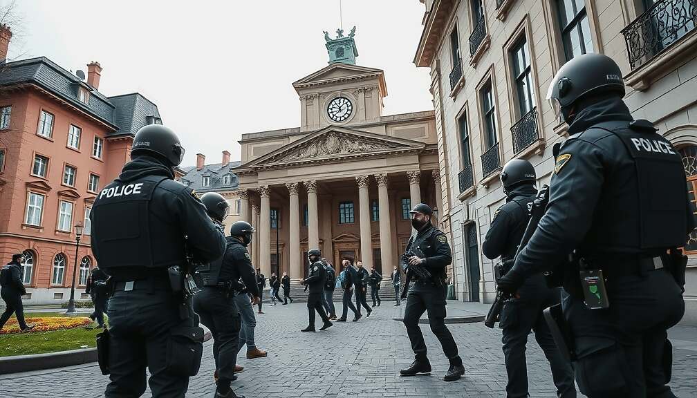 Euro 2024 Corruption Probe Targets German Cities and DFB Officials