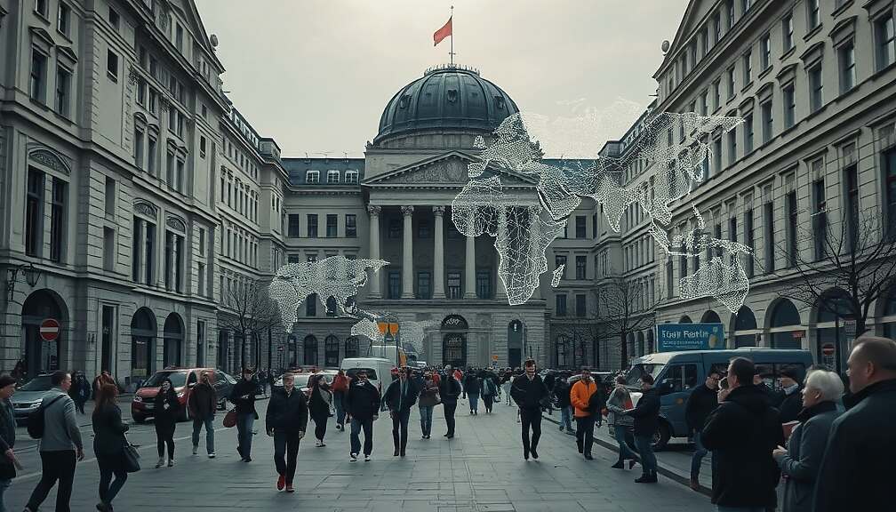 German Public Lacks Knowledge of Major Reforms, Doubts Economic Benefits