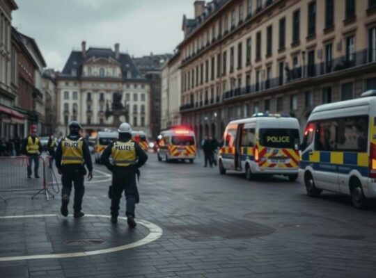 CSD Attack Haunts Berlin Victims: Trauma Triggers Echoes of 2016 Breitscheidplatz Terror