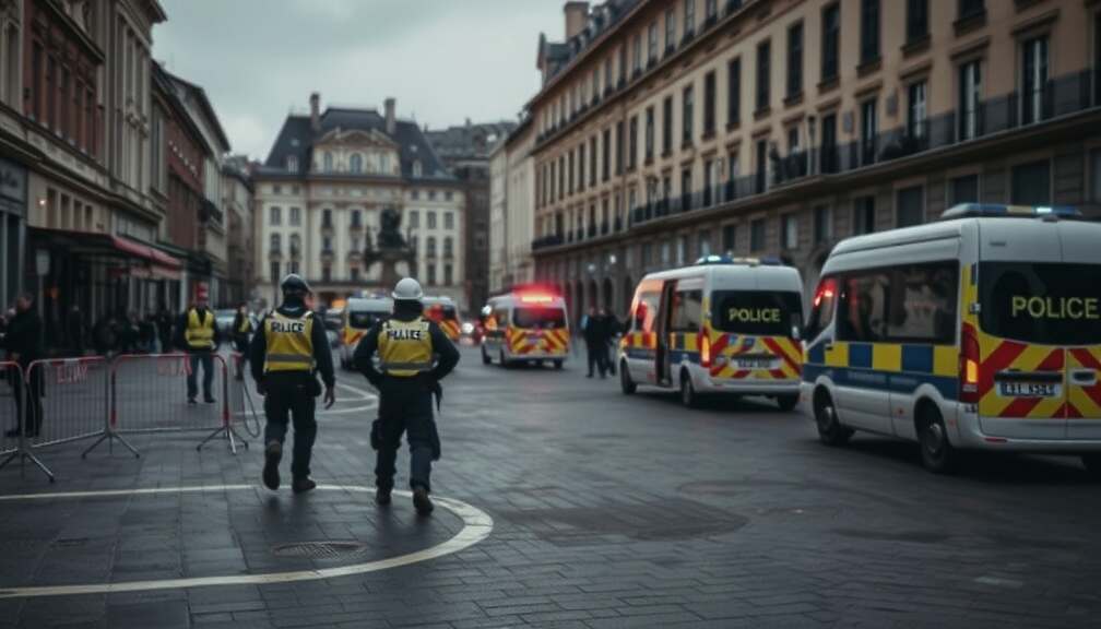 CSD Attack Haunts Berlin Victims: Trauma Triggers Echoes of 2016 Breitscheidplatz Terror
